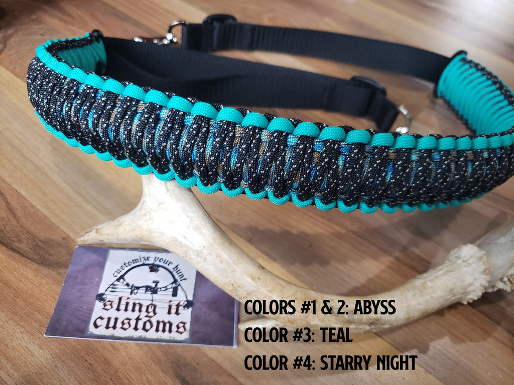 Custom Adjustable Paracord Shoulder Strap Sling Diamond/Southwest on sale Weave For Camera/Guitar/Bag Handmade Choose Your Colors & Lengths