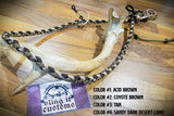 Game Call Lanyard - Round Braid Weave