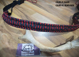 Adjustable Bow Shoulder Sling - Ladder Weave