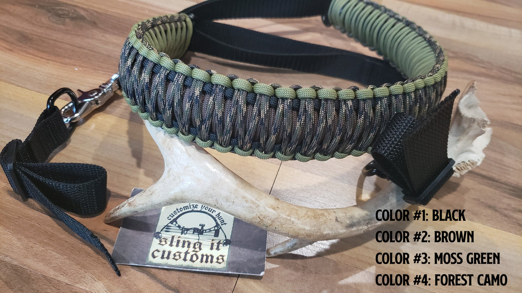 Custom Paracord Sling cheapest Shoulder Strap Diamond/Southwest Weave Camera/Guitar/Bag Handmade Custom Colors/Lengths/Clips/Adjustability