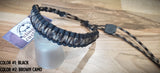 Riser Bow Wrist Sling - Cobra Weave