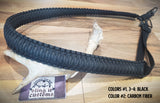 Single Point Adjustable Gun Sling - Double Cobra Weave