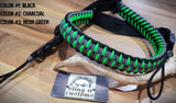 Adjustable Bow Shoulder Sling - Solomon Weave
