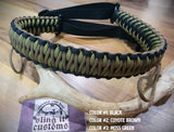 Adjustable Bow Shoulder Sling - Solomon Weave