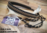 Rangefinder Lanyard - Cobra Weave