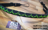 Adjustable Bow Shoulder Sling - Barbed Cobra Weave