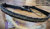 Adjustable Bow Shoulder Sling - Barbed Cobra Weave