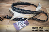 Rangefinder Lanyard - Cobra Weave