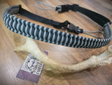 Adjustable Bow Shoulder Sling - Ladder Weave