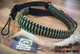 Adjustable Bow Shoulder Sling - Ladder Weave