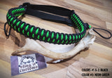 Adjustable Bow Shoulder Sling - Solomon Weave