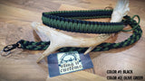 Rangefinder Lanyard - Cobra Weave