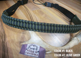 Adjustable Bow Shoulder Sling - Ladder Weave
