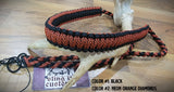 Rangefinder Lanyard - Cobra Weave