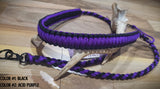 Rangefinder Lanyard - Cobra Weave