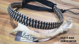 Adjustable Bow Shoulder Sling - Ladder Weave