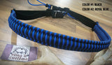 Adjustable Bow Shoulder Sling - Ladder Weave