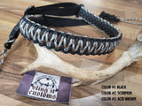 Adjustable Bow Shoulder Sling - Solomon Weave