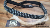 Adjustable Bow Shoulder Sling - Ladder Weave