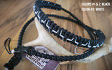 Binocular Lanyard - Barbed Cobra Weave