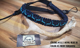 Adjustable Bow Shoulder Sling - Barbed Cobra Weave