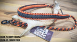 Rangefinder Lanyard - Cobra Weave