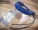 Riser Bow Wrist Sling - Cobra Weave