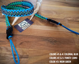 Bow Shoulder Sling - Solomon Weave