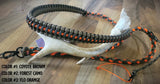 Rangefinder Lanyard - Cobra with Backbone Weave