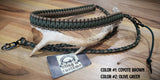 Rangefinder Lanyard - Cobra Weave