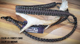 Rangefinder Lanyard - Cobra Weave
