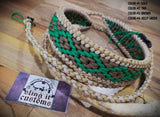 Binocular Lanyard - Diamond Sanctified Weave