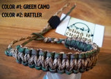 Riser Bow Wrist Sling - Cobra Weave