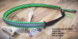 Single Point Adjustable Gun Sling - Double Cobra Weave