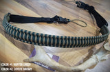 Adjustable Bow Shoulder Sling - Ladder Weave