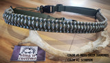 Adjustable Bow Shoulder Sling - Ladder Weave