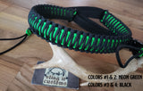 Adjustable Bow Shoulder Sling - Double Cobra Weave