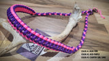 Rangefinder Lanyard - Cobra with Backbone Weave