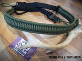 Adjustable Bow Shoulder Sling - Ladder Weave