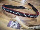 Adjustable Bow Shoulder Sling - Barbed Cobra Weave