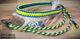Rangefinder Lanyard - Cobra Weave