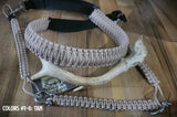Adjustable Wraparound Cooler Sling - Double Cobra Weave
