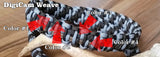 Adjustable Bow Shoulder Sling - DigiCam Weave