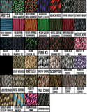 Binocular Lanyard - Diamond Sanctified Weave