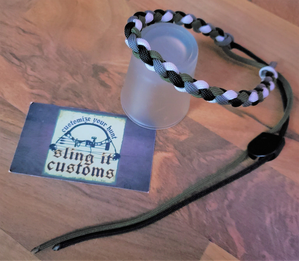 Kuiu Verde Riser Bow Wrist Sling SlingIt Customs