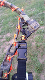 Adjustable Bow Shoulder Sling - Ladder Weave - SlingIt Customs - 11