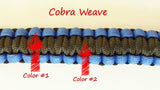 Binocular Lanyard - Cobra Weave - SlingIt Customs - 15