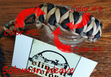 Wrist Lanyard for Thumb Release - Solomon Weave - SlingIt Customs - 5