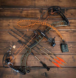 Rangefinder Lanyard - Round Braid Weave