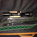 Adjustable Gun Sling - Diamond Sanctified Weave